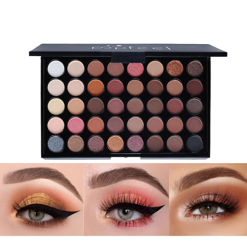 All-in-One Makeup Kit for Beginners & Professionals - Image 3