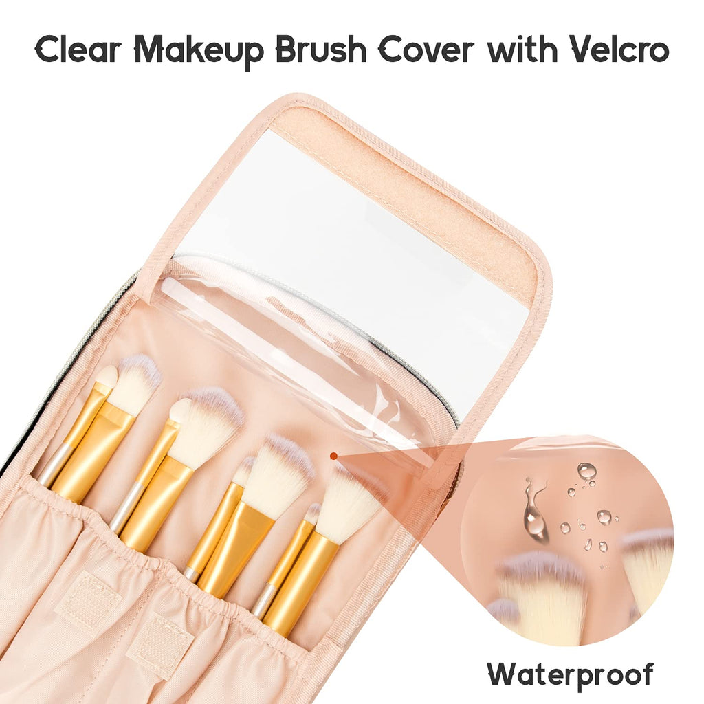 Portable Cosmetic Bag - Large Capacity Makeup Organizer - Image 6