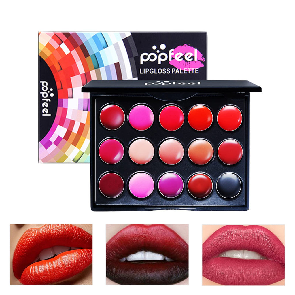 All-in-One Makeup Kit for Beginners & Professionals - Image 4
