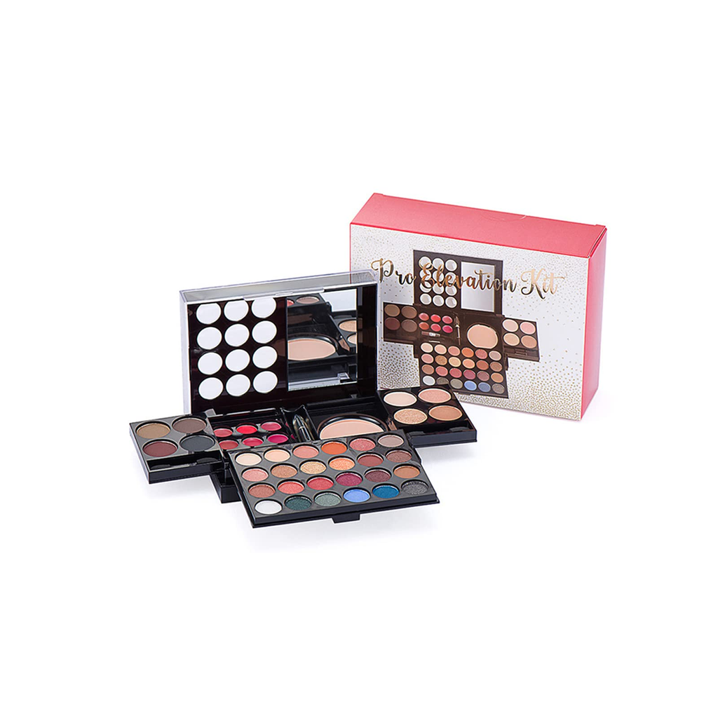 39 Colors Cosmetic Makeup Palette with Eyeshadow & Lip Gloss
