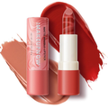 Marbled Matte Lipstick Duo - Velvety Finish