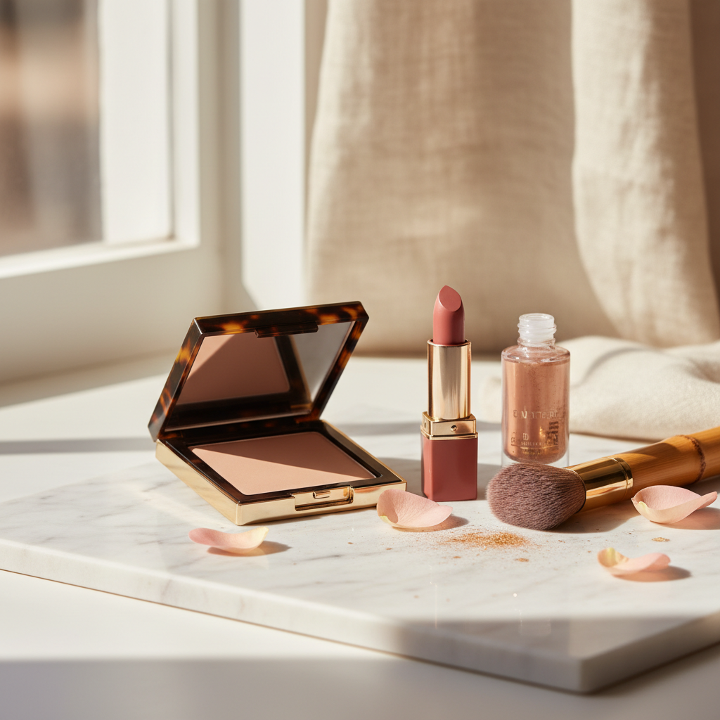 Makeup Products hero
