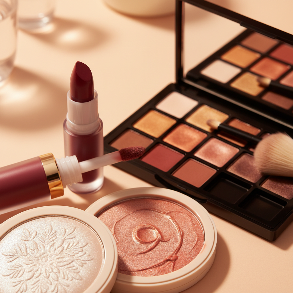 Makeup Products section2